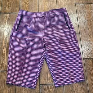 EP Pro Women’s Pink  Golf Shorts